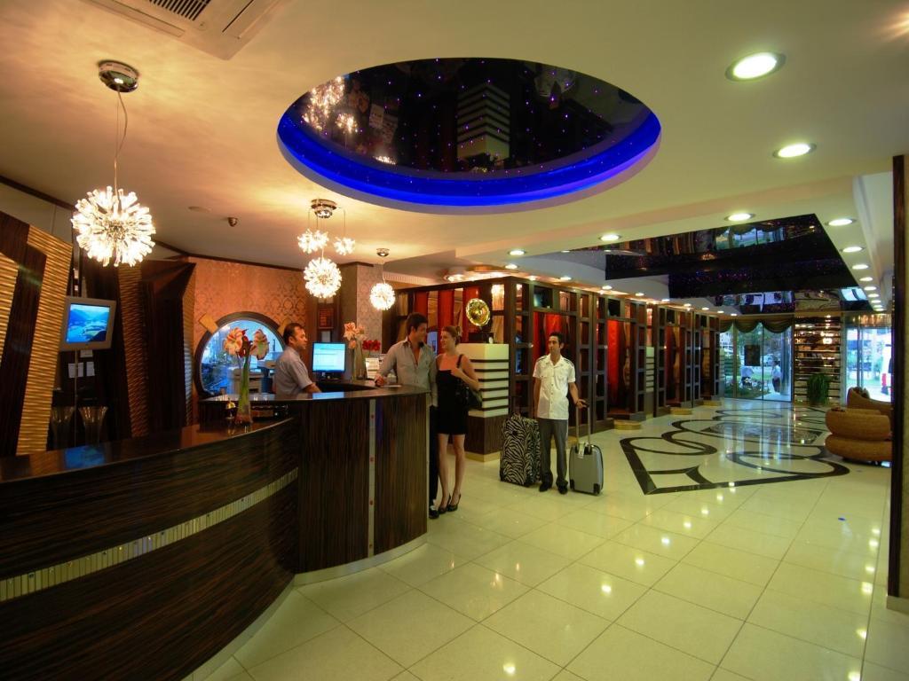 Grand Zaman Garden Hotel