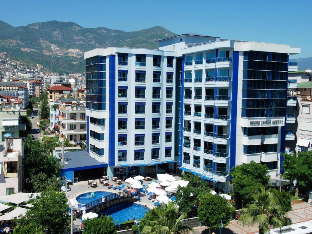Grand Zaman Garden
