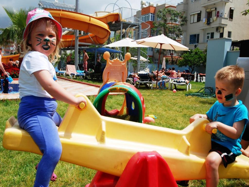 Grand Zaman Garden Alanya