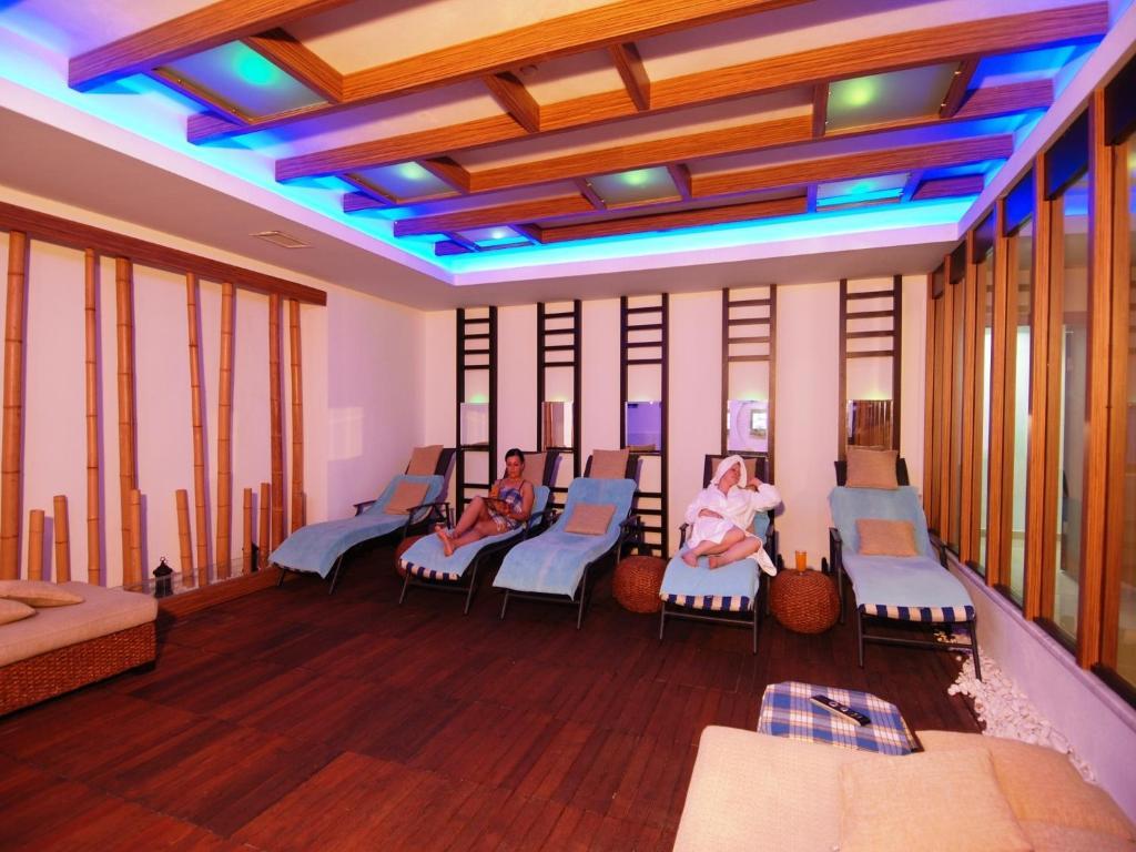 Grand Zaman Garden Hotel Alanya