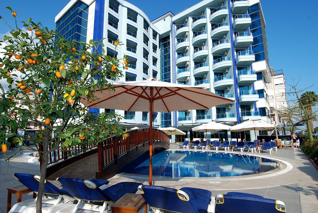 Grand Zaman Garden Hotel