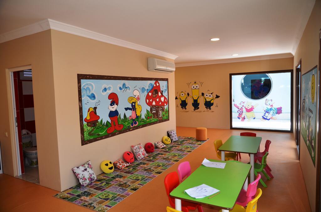 Grand Zaman Garden 4* Alanya