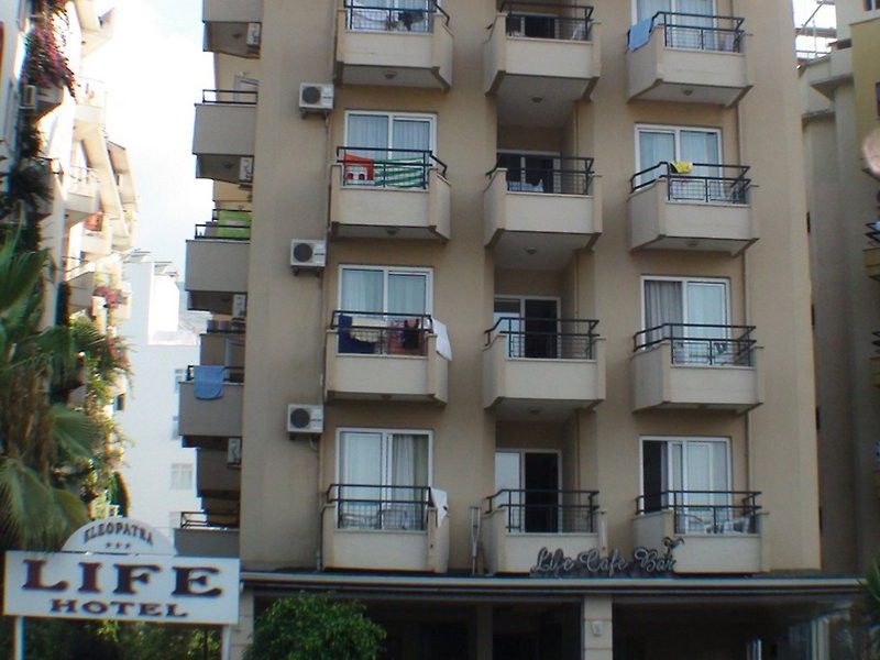 Hotel Kleopatra Life 4*