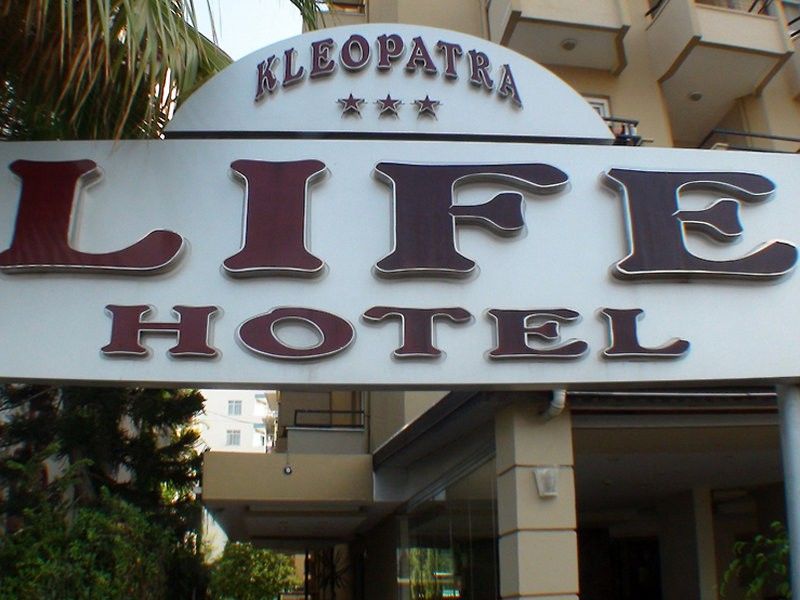 Hotel Kleopatra Life