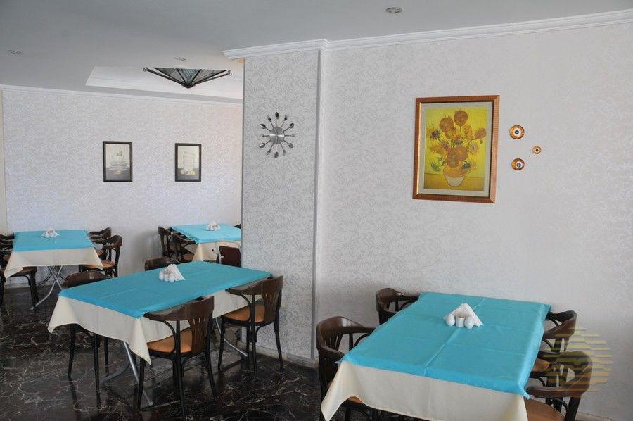 Azak Hotel