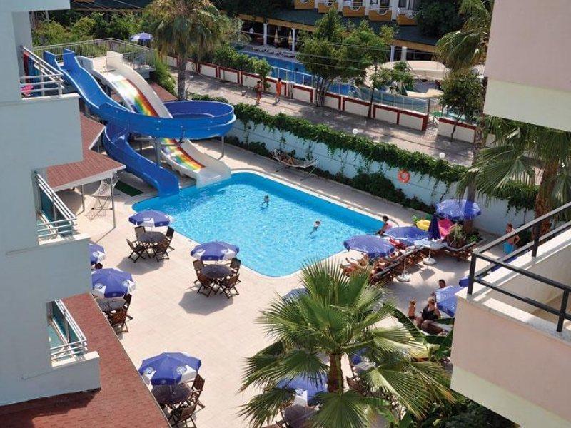 Hotel Blue Diamond Alya 4*
