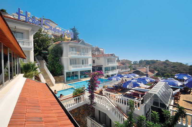 Sunny Hill Alya Hotel 4*