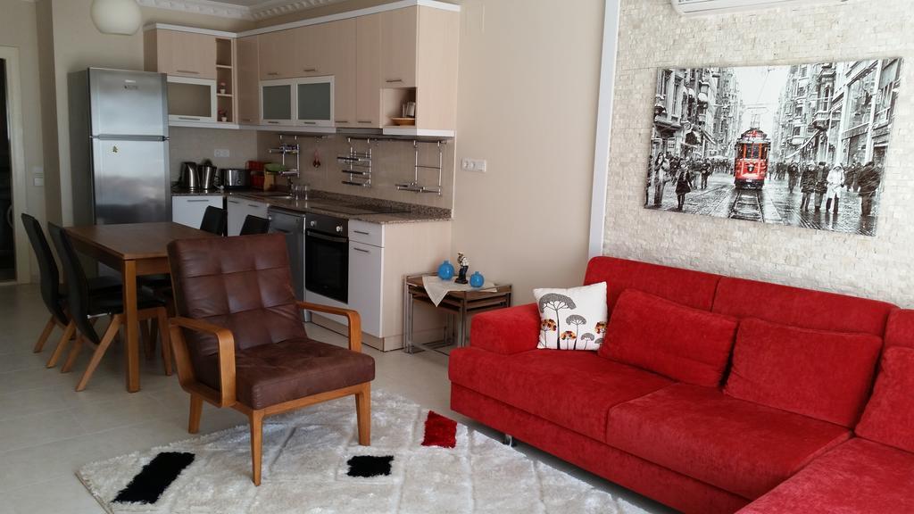 Elite Country Club Apartment