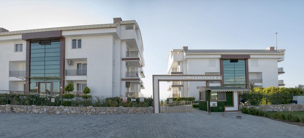 Apartment Sunset Vip 2 Residences Alanya