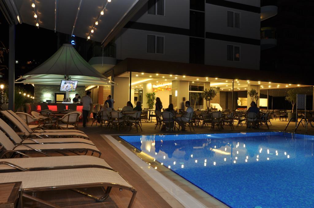 Vega Apart Otel