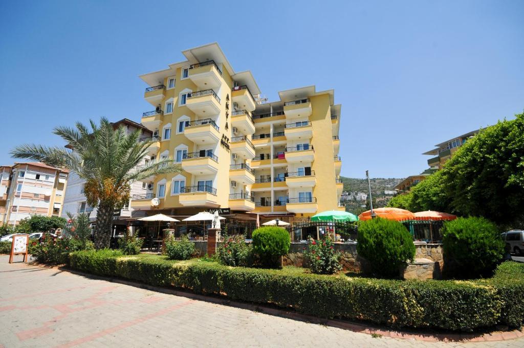 Akya Aparthotel Alanya