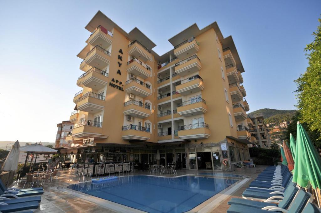 Aparthotel Akya Alanya