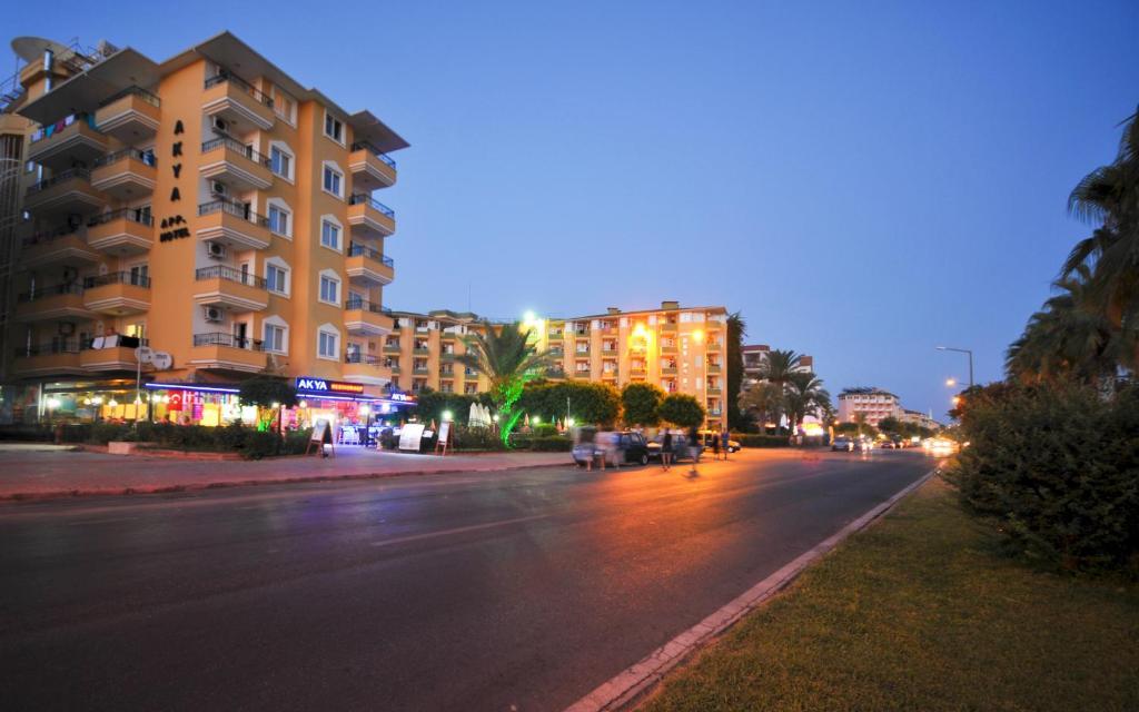 Aparthotel Akya