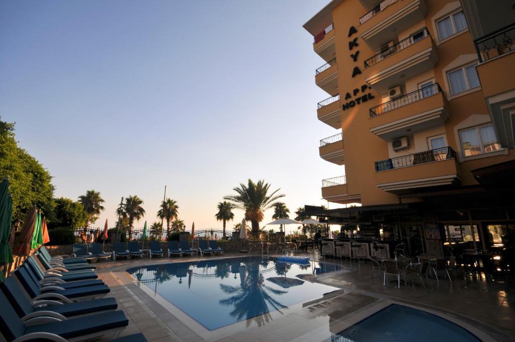 Aparthotel Akya 4*