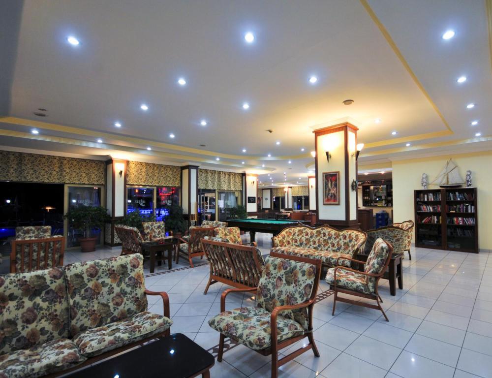 Akya Aparthotel Alanya