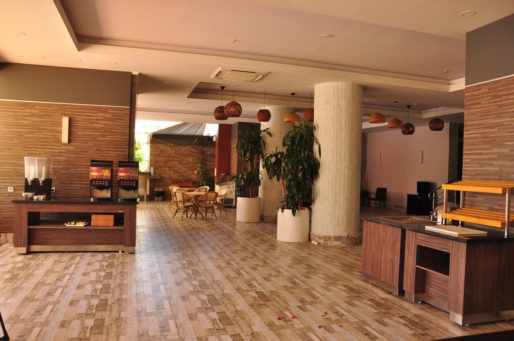 Vega Apart Otel 4*