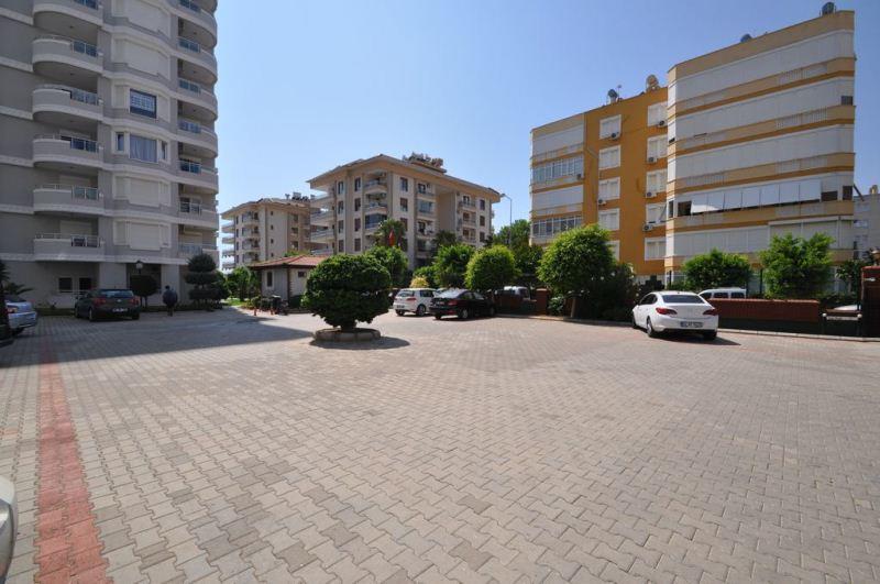 Apartment Kurt Saphir Alanya