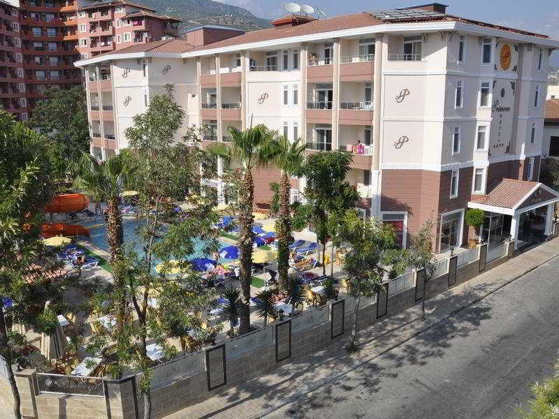 Primera & App Aparthotel