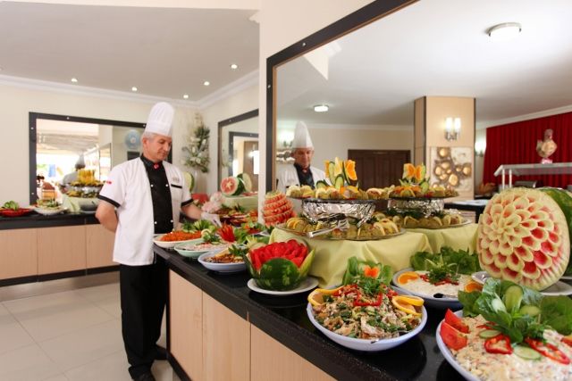 Merlin Park Alanya