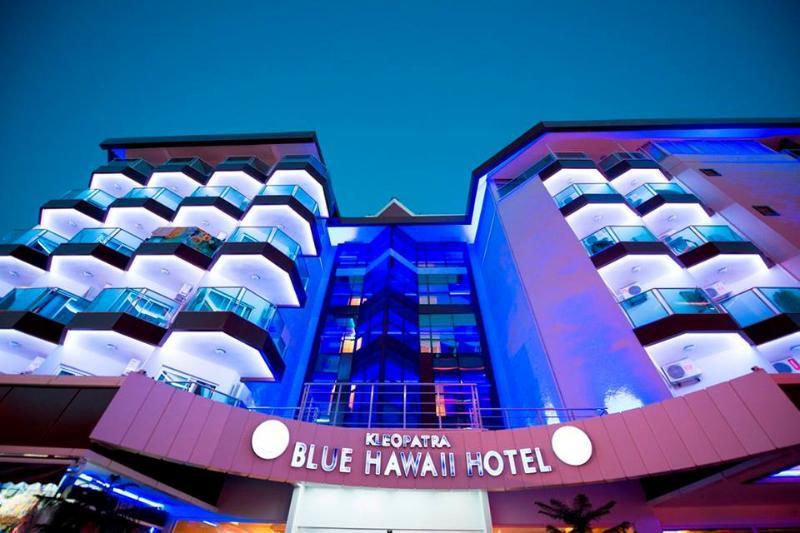 Kleopatra Blue Hawaii Hotel 3*