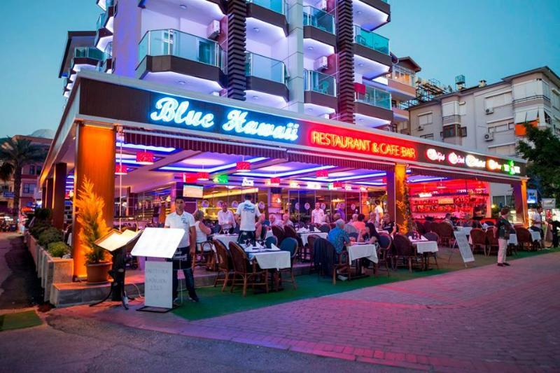 Hotel Kleopatra Blue Hawaii Alanya