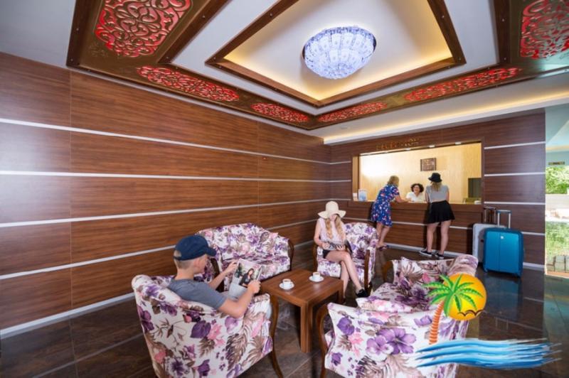 Kleopatra Blue Hawaii 3* Alanya