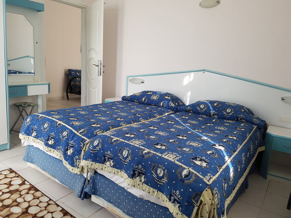 Belle Ocean Apart Otel