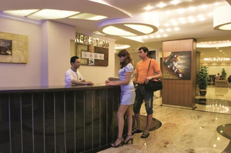 Hotel Kemalhan Beach
