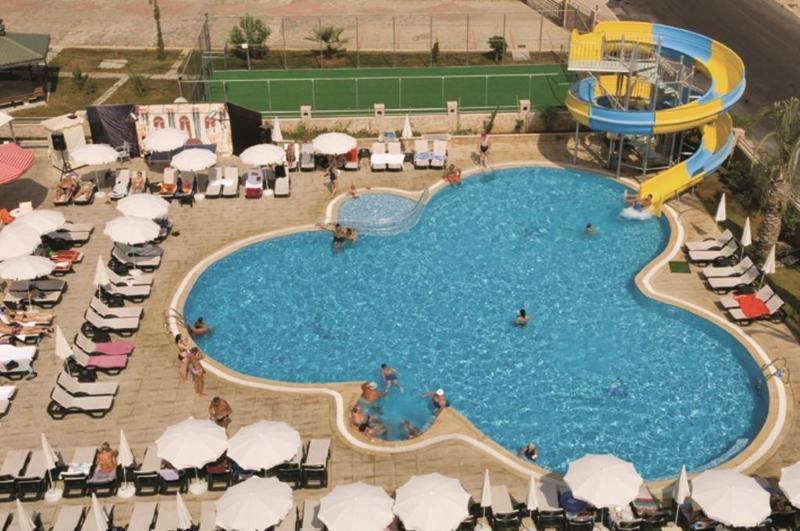 Hotel Kemalhan Beach 4*