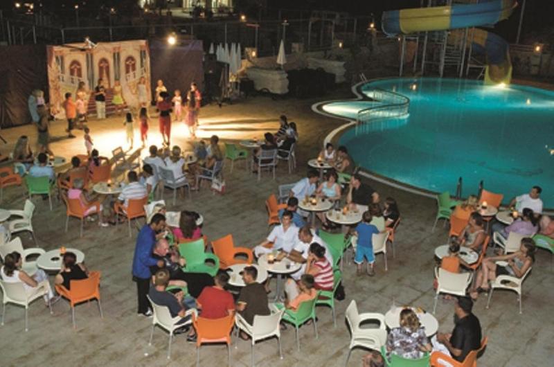 Kemalhan Beach Hotel Alanya
