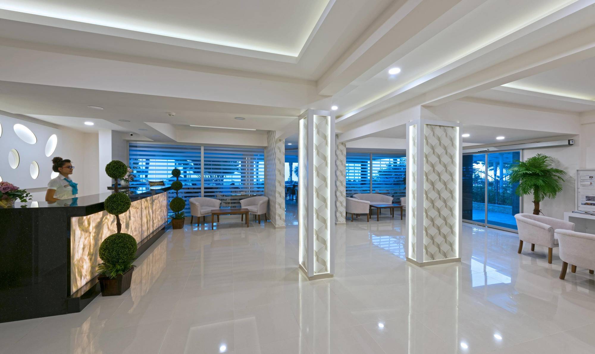 Hotel Kleopatra Life