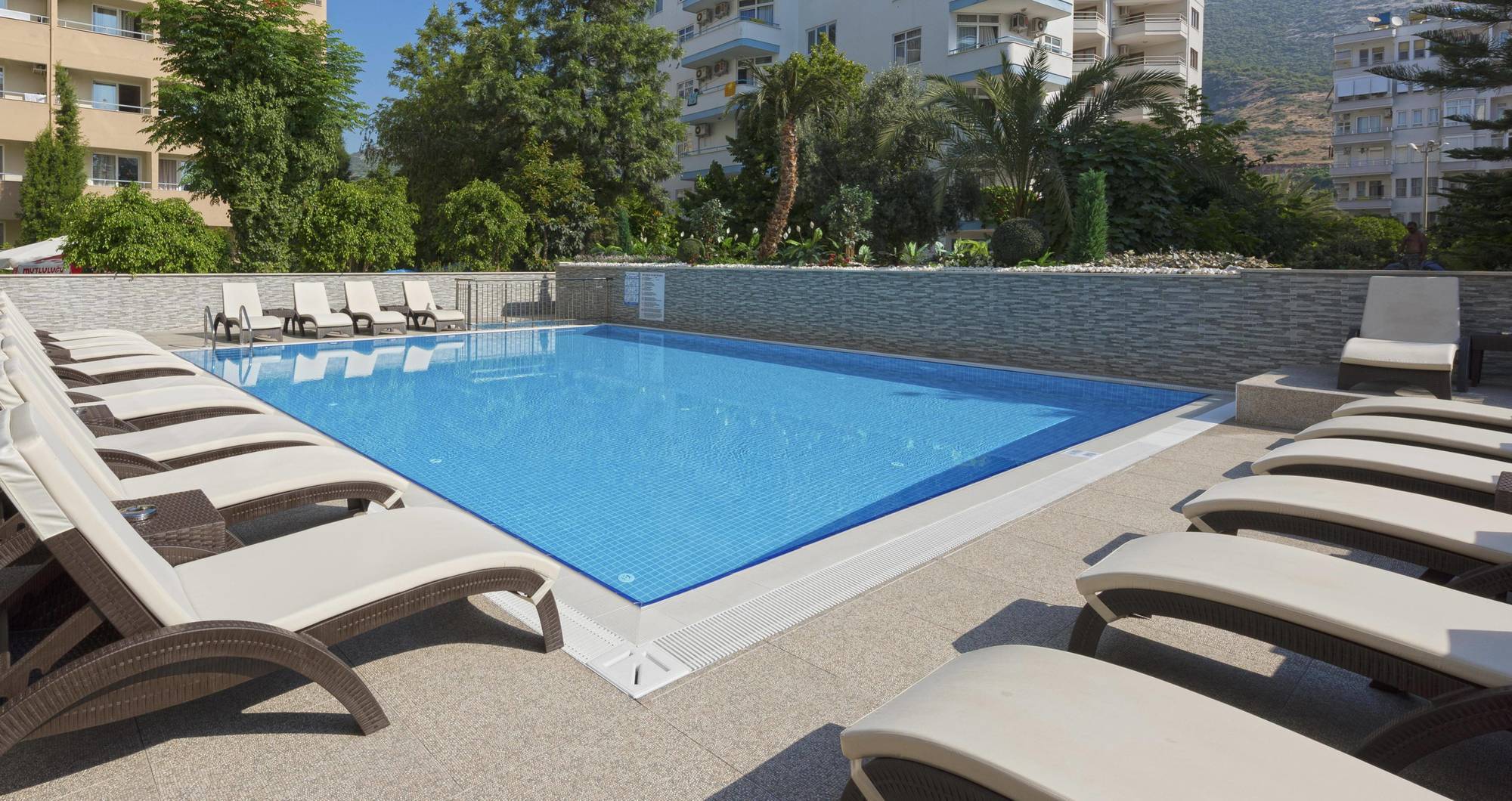 Hotel Kleopatra Life