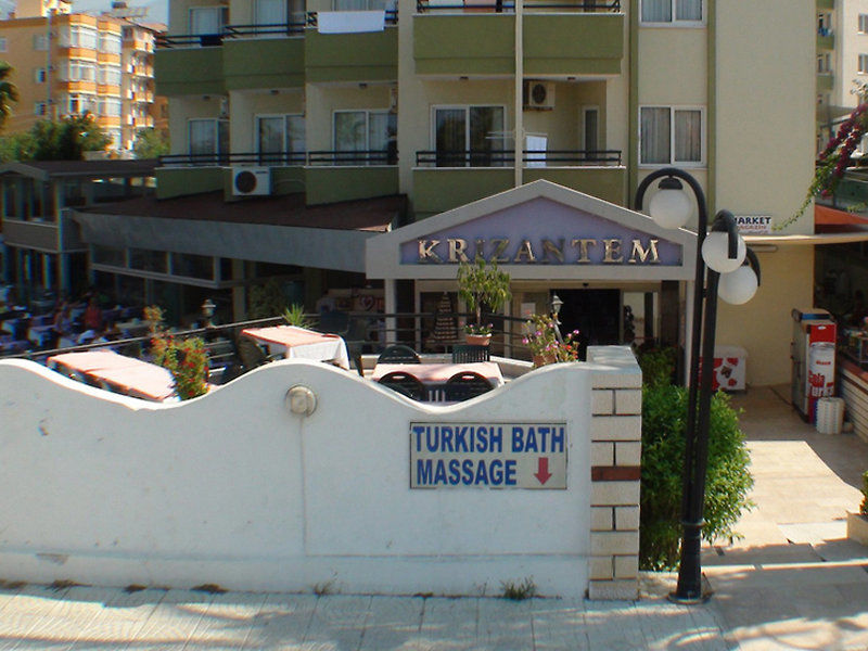 Resort Kaila Krizantem Alanya