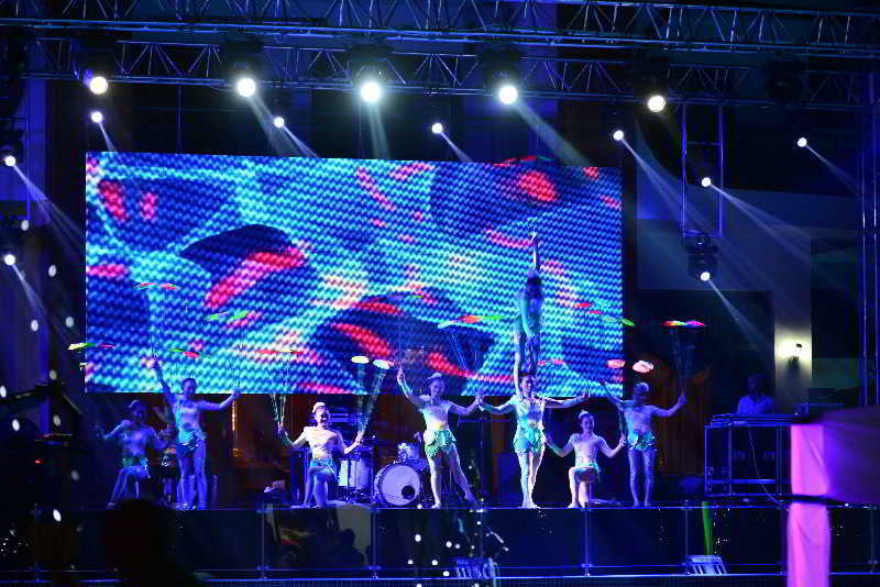 Azura Park Tourism Complex *