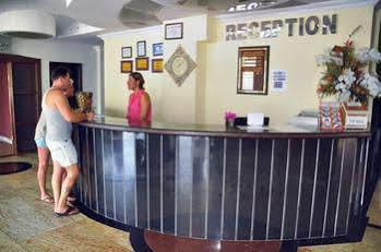 Hotel Kemalhan Beach Alanya