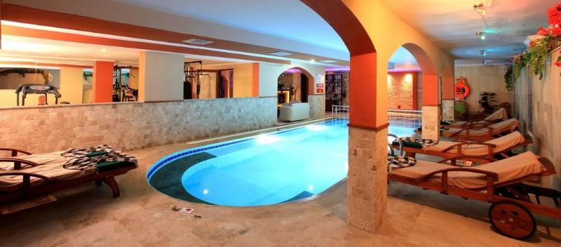 Hotel Eftalia Down Town