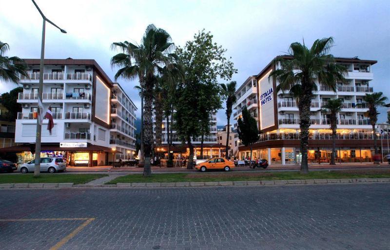 Eftalia Down Town Hotel