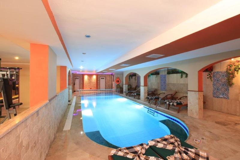 Eftalia Down Town Hotel 3*