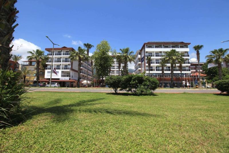 Eftalia Down Town Hotel Alanya