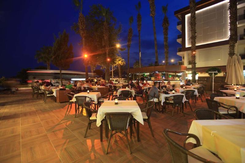 Eftalia Down Town Hotel