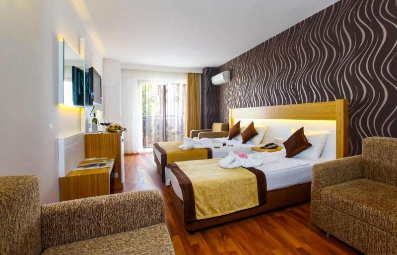Eftalia Down Town Hotel 3*