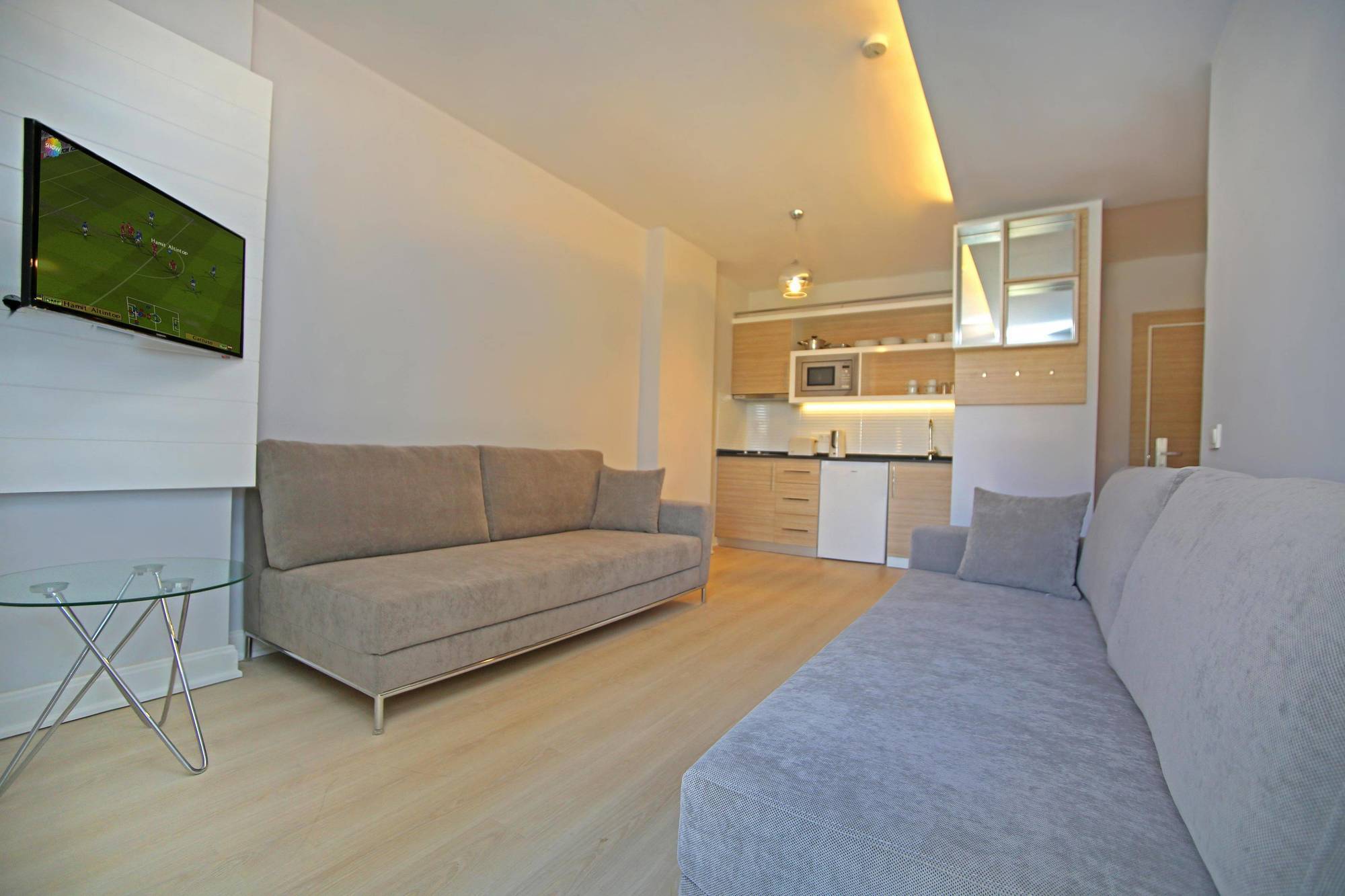 Apart Otel Vega 4*