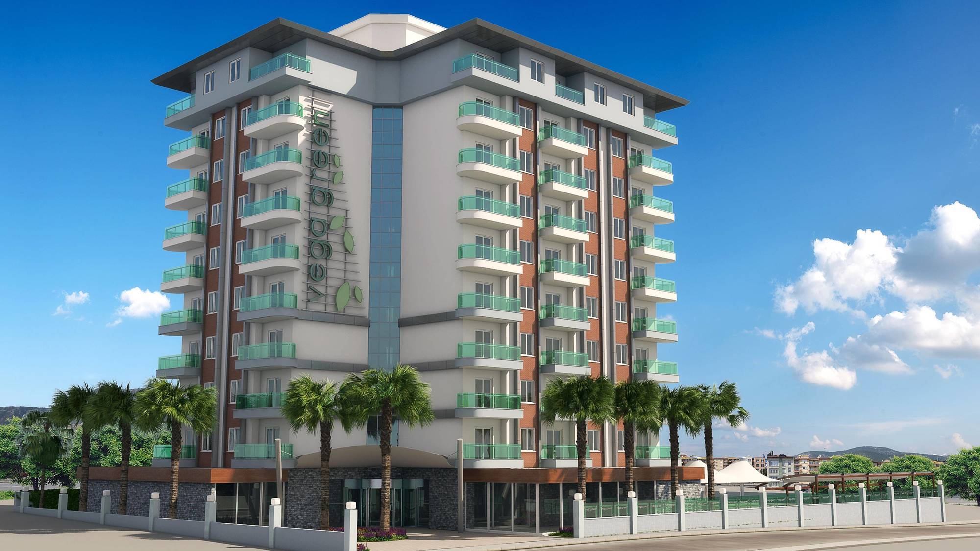 Vega 4* Alanya