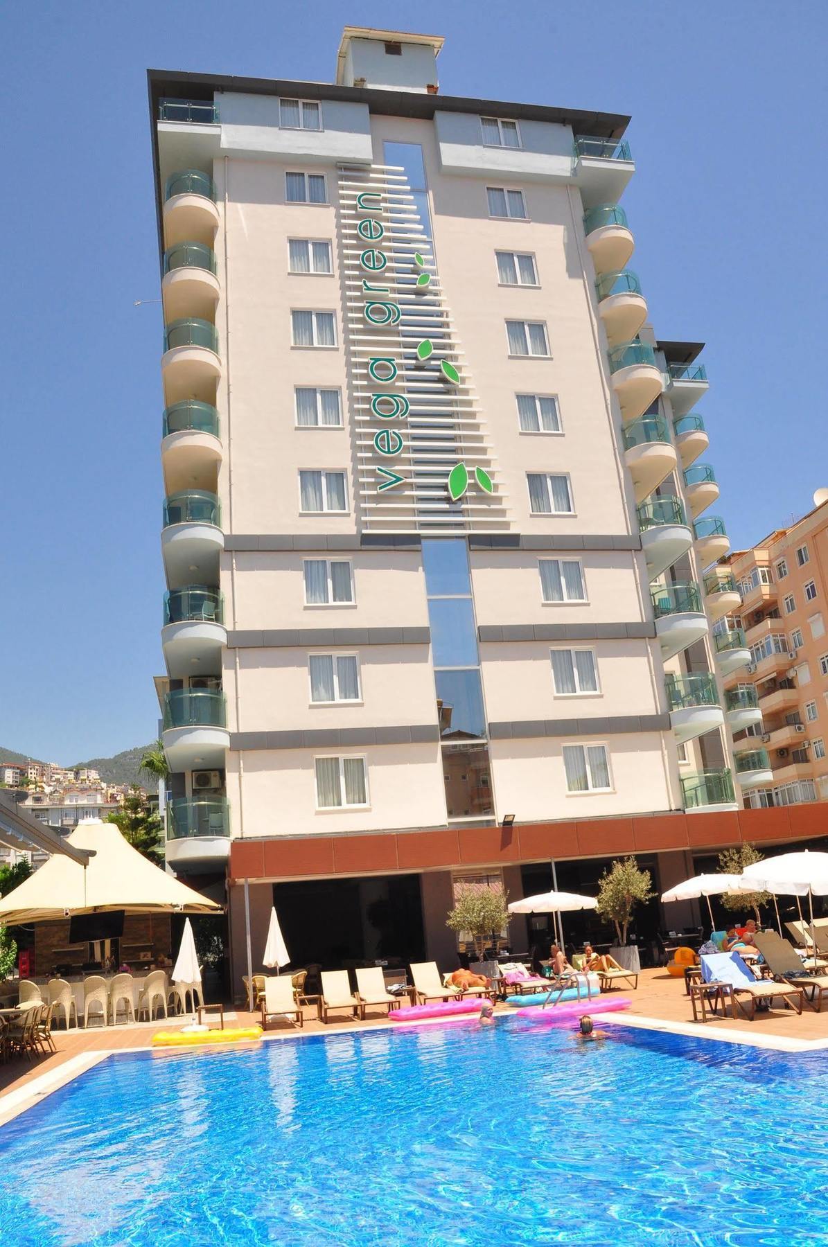 Vega 4* Alanya