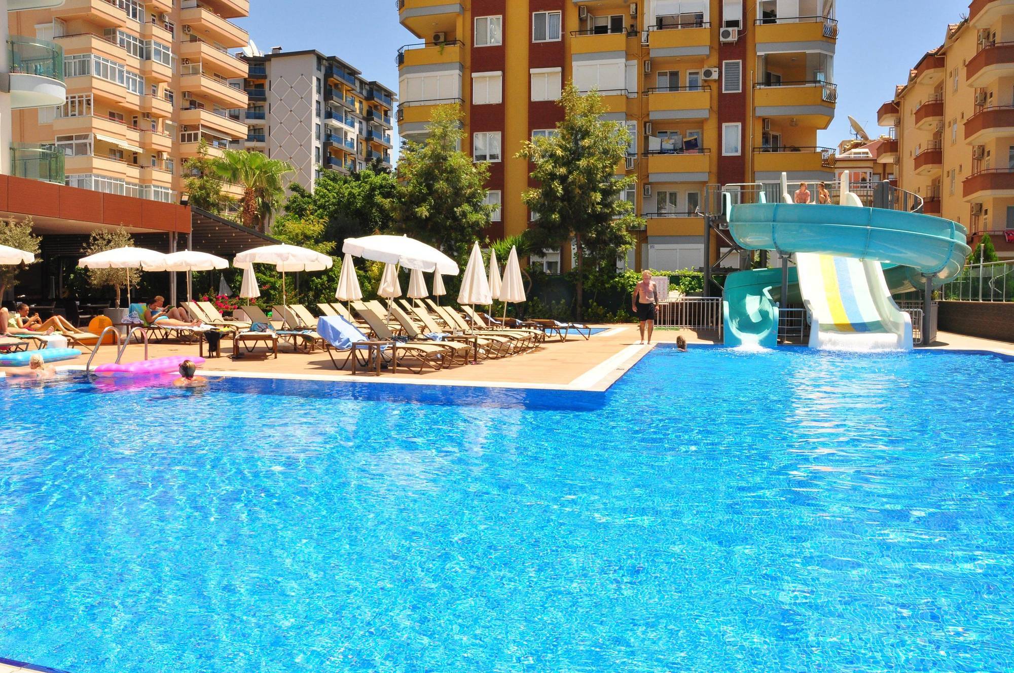 Vega 4* Alanya