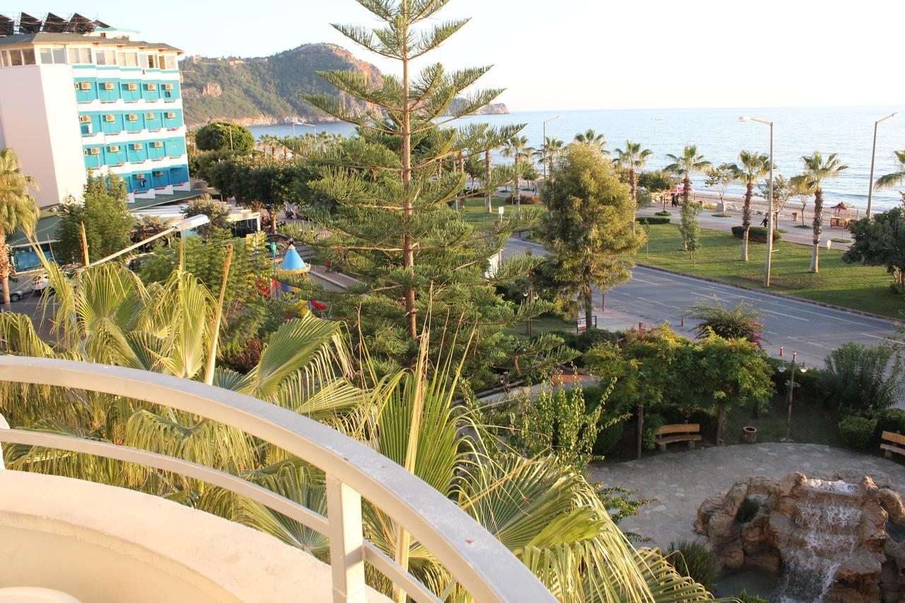 Apart Otel Belle Ocean Alanya