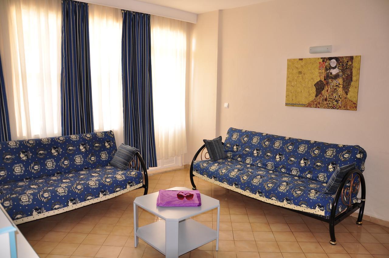 Belle Ocean Apart Otel Alanya