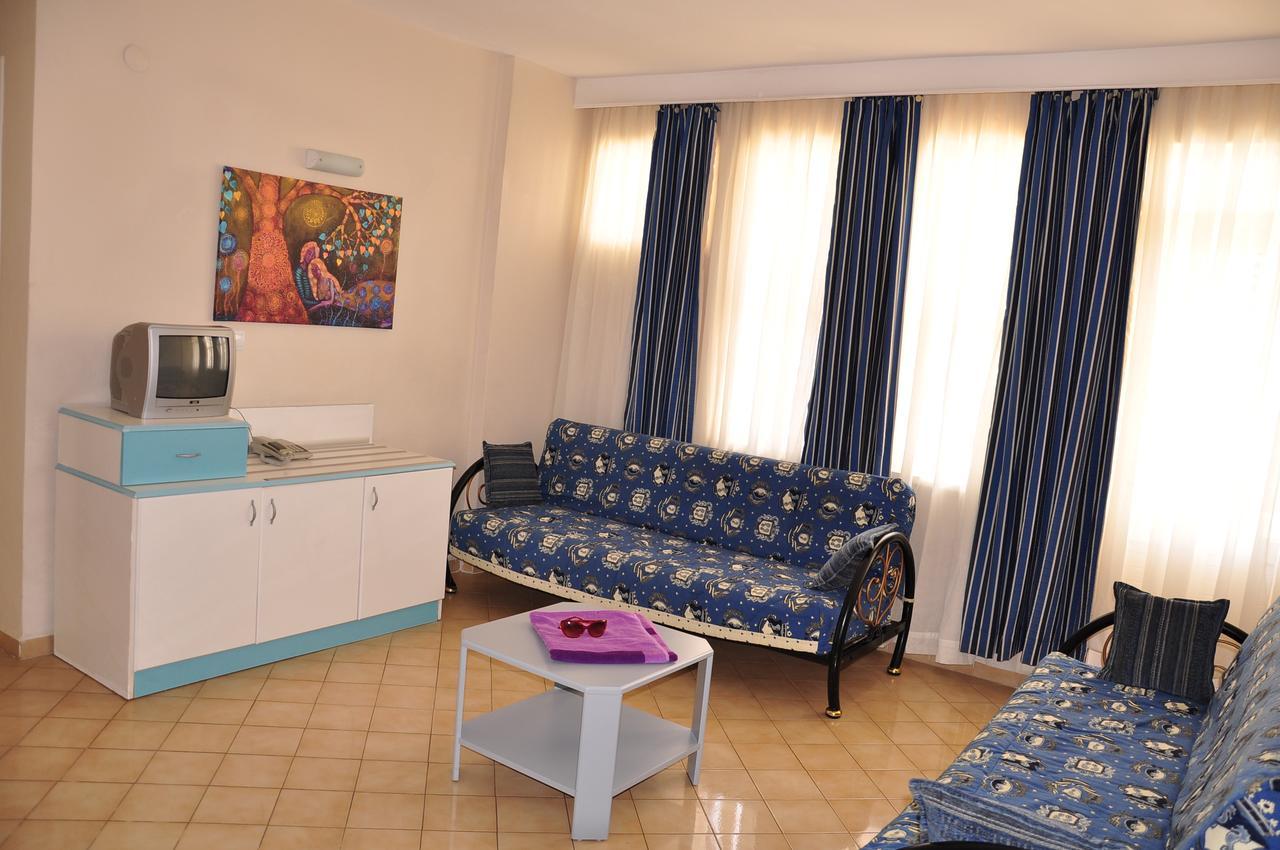 Apart Otel Belle Ocean 3*