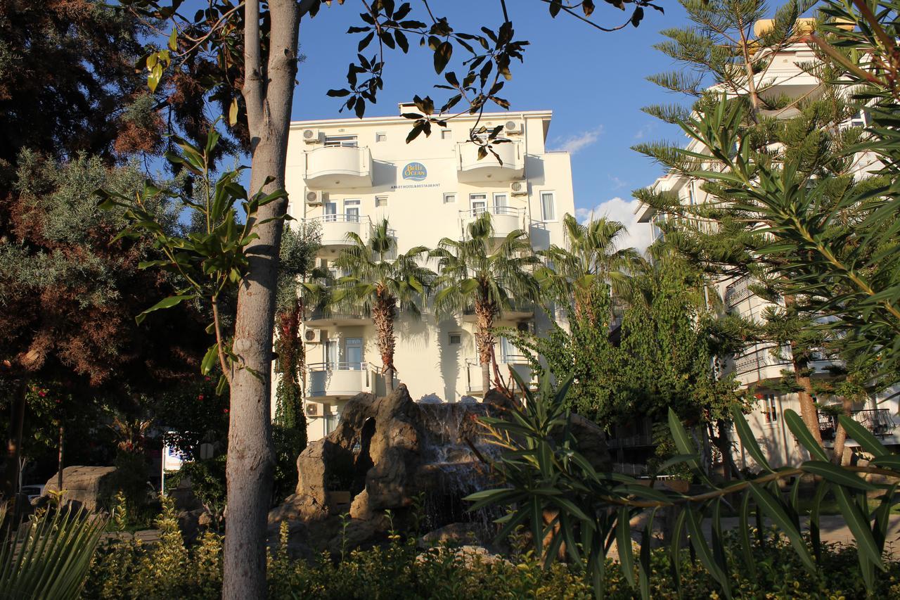 Belle Ocean Apart Otel Alanya