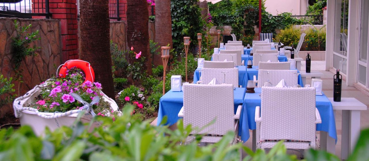 Belle Ocean Apart Otel Alanya